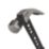 Roughneck Gorilla V-Series Single-Piece Claw Hammer 20oz (0.57kg)