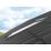 Keylite  Manual Centre-Pivot White Painted Timber Double-Glazed Roof Window Clear 780mm x 980mm