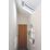 Keylite  Manual Centre-Pivot White Painted Timber Double-Glazed Roof Window Clear 780mm x 980mm