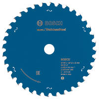 Bosch Expert Stainless Steel Circular Saw Blade 185 x 20mm 36T