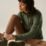 Regatta Sweethart Womens Fleece Olive Night Size 14