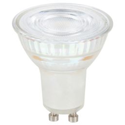 LAP   GU10 LED Light Bulb 345lm 3.6W 5 Pack