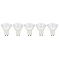 LAP 0322782730  GU10 LED Light Bulb 345lm 3.6W 5 Pack