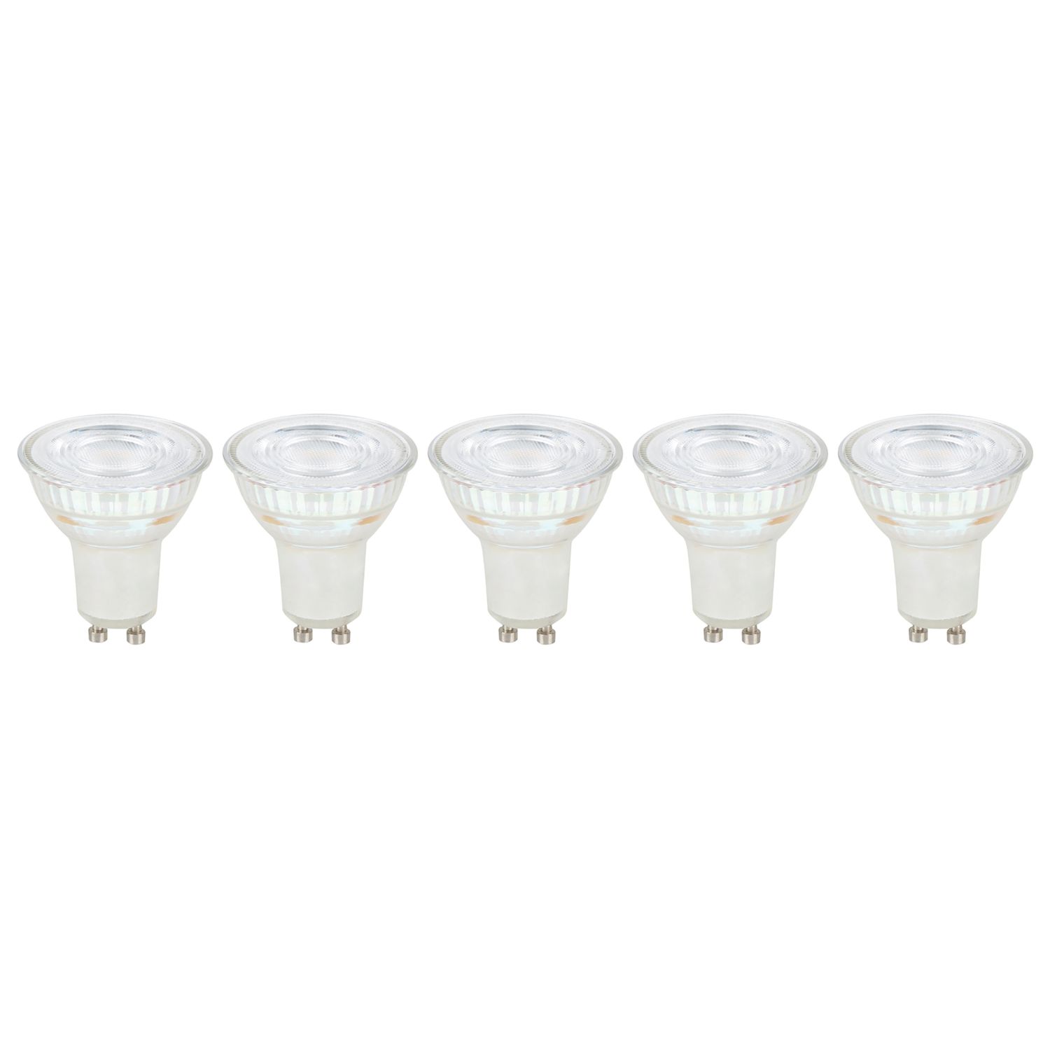 LAP GU10 LED Light Bulb 345lm 3.6W 5 Pack (192PP)