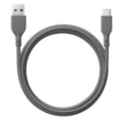 GP Batteries USB-A to USB-C Charging Cable 1m