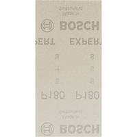 Bosch Expert M480 Sanding Net Mesh 186 x 93mm 180 Grit 50 Pack