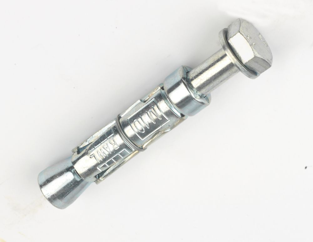 Rawlplug Mechanical Anchors M10 x 115mm 50 Pack