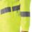 Regatta Dover Hi-Vis Jacket Yellow Large 41.5" Chest