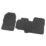 Unique Products Ford Transit Custom 2013 on Rubber Automotive Mat 2 Pieces