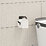 Hansgrohe AddStoris Toilet Roll Holder Matt Black