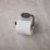 Hansgrohe AddStoris Toilet Roll Holder Matt Black