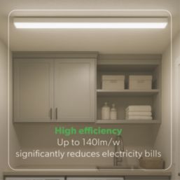 4lite  G13 T8 LED Tube 1300-2500lm 9-18W 1200mm (4')