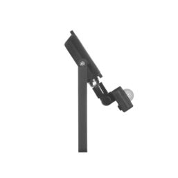 Sylvania SylFlood Outdoor LED Floodlight With PIR Sensor Black 18W 2000lm