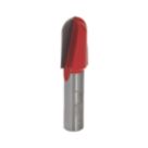 Freud  12.7mm Round Nose Bit 19mm x 31.7mm