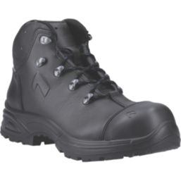 Haix Airpower XR26 Size 8  Black   Safety Boots