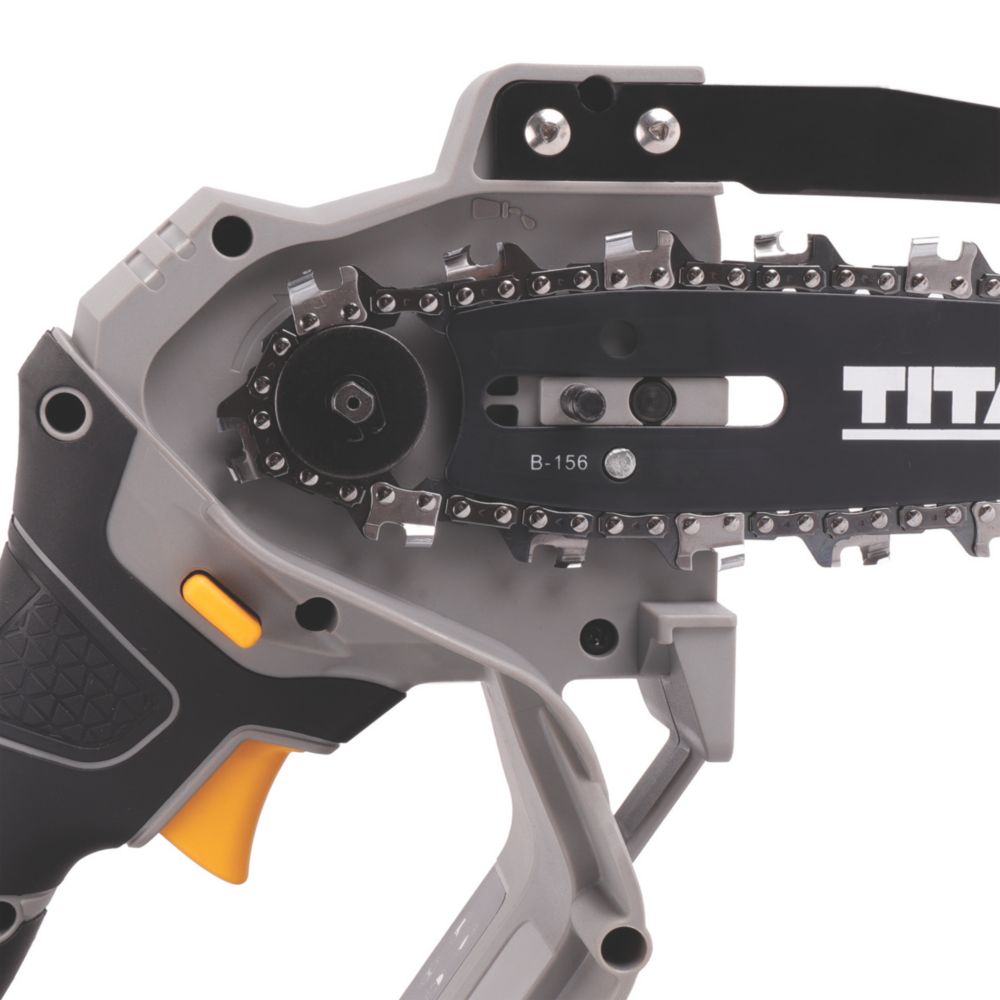 Titan TTI936GDO 18V Li-Ion TXP Cordless 15cm Pruning Saw - Bare