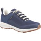 Cotswold Compton Shoe Size 8 Womens Navy   Non Safety Trainers