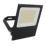 Collingwood K3 Indy Indoor & Outdoor LED Industrial Floodlight Black 65-125W 9500-19,000lm