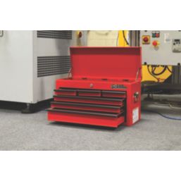 Hilka Pro-Craft G208C6BBS 6-Drawer Heavy Duty Tool Chest