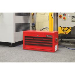 Hilka Pro-Craft G208C6BBS 6-Drawer Heavy Duty Tool Chest