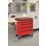 Hilka Pro-Craft G301T5BBS 5-Drawer Heavy Duty Tool Trolley
