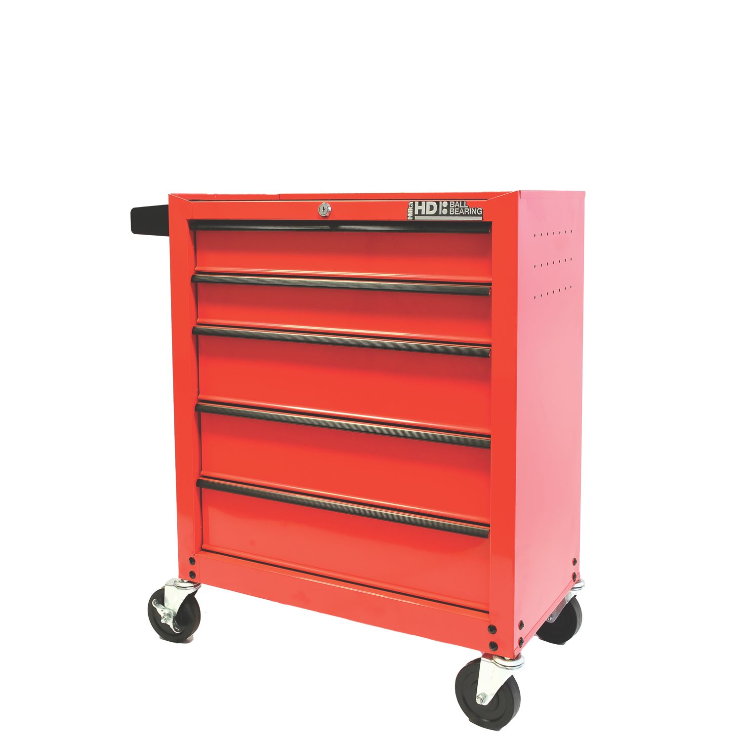 Hilka Pro-Craft 5-Drawer Heavy Duty Tool Trolley (19312)