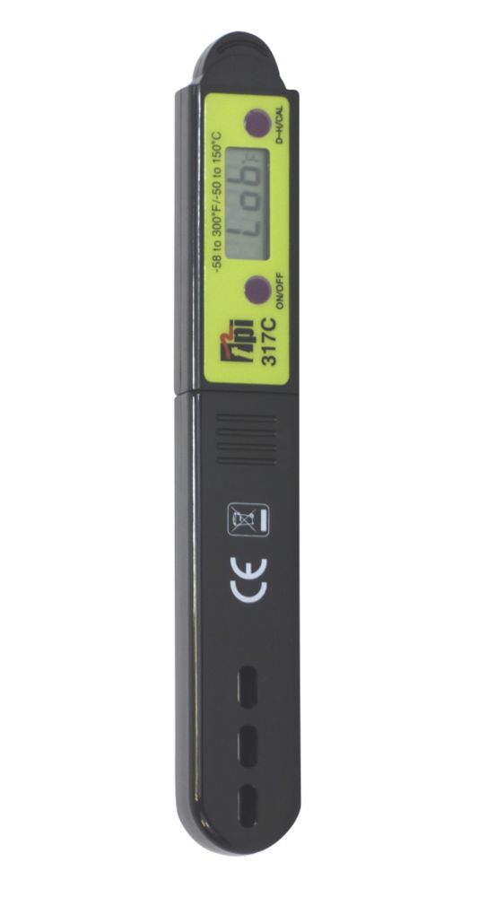 TPI 315C Pocket Digital Thermometer