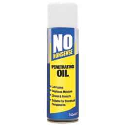 No Nonsense  Penetrating Lubricating Oil 750ml