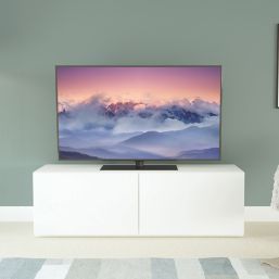 Swivel tv base for store 55 inch tv