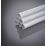 FloPlast Solvent Weld Waste Pipes White 32mm x 3m 10 Pack