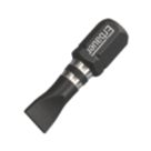 Erbauer  1/4" 25mm Hex Shank 6.5mm Impact Screwdriver Bits 3 Pack