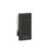 Knightsbridge  Modular RJ45 Ethernet Socket Black with Black Inserts