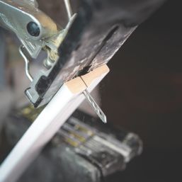 Spyder   Wood Jigsaw Blade Set 8 Pieces