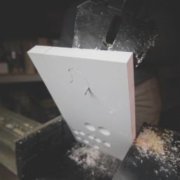 Spyder   Wood Jigsaw Blade Set 8 Pieces