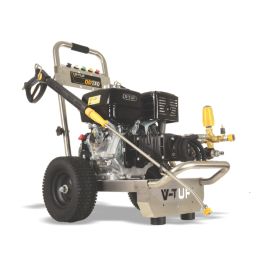 V-Tuf DD130 300bar Petrol Industrial Pressure Washer 389cc 13hp