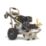 V-Tuf DD130 300bar Petrol Industrial Pressure Washer 389cc 13hp