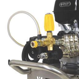 V-Tuf DD130 300bar Petrol Industrial Pressure Washer 389cc 13hp