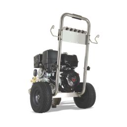 V-Tuf DD130 300bar Petrol Industrial Pressure Washer 389cc 13hp