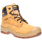 Apache ATS Arizona Metal Free   Safety Boots Honey Size 3