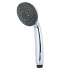 Triton Kay Shower Head Chrome 70mm x 210mm