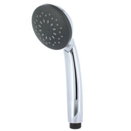 Triton Kay Shower Head Chrome 70mm x 210mm
