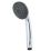 Triton Kay Shower Head Chrome 70mm x 210mm