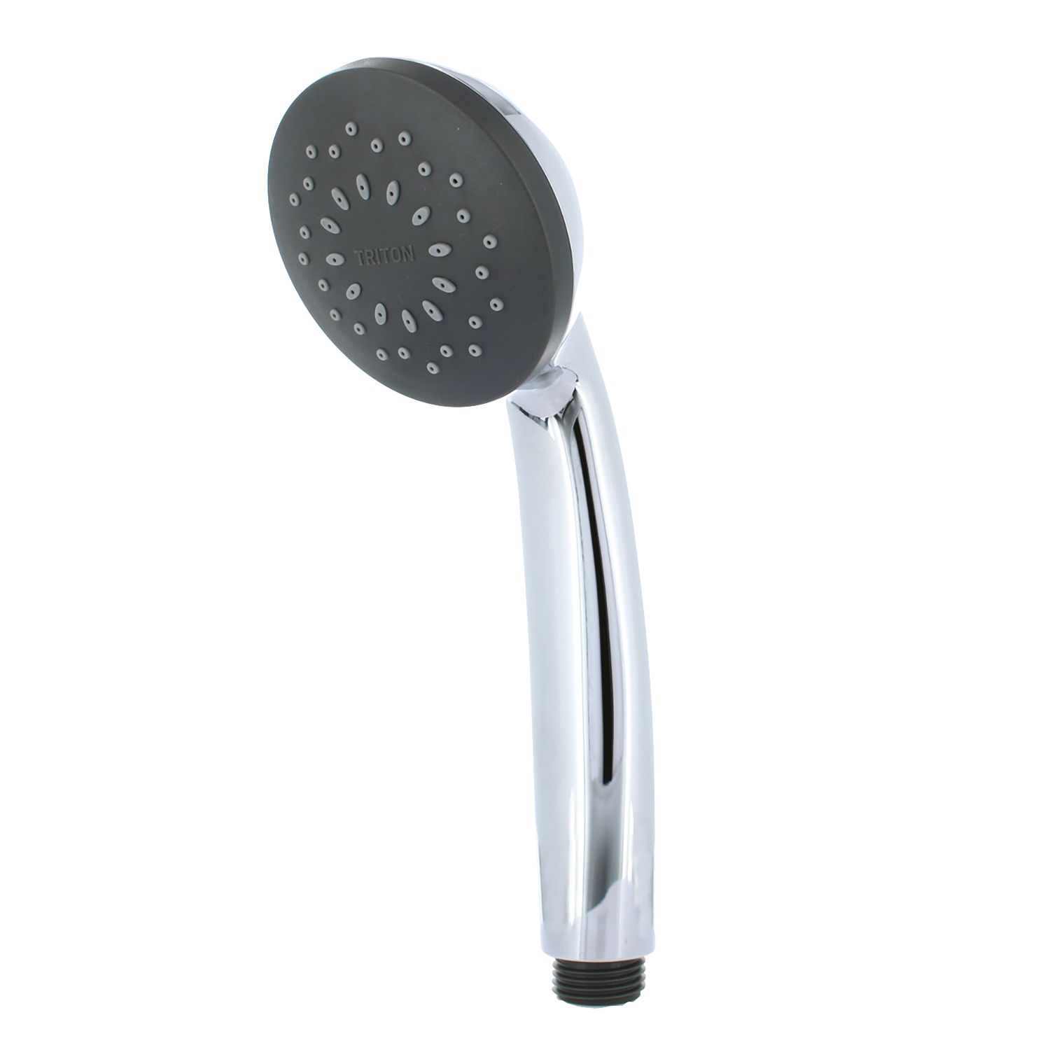 Triton Kay Shower Head Chrome 70mm x 210mm (193JJ)