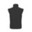 Regatta Honestly Made Softshell Bodywarmer Black Medium 39.5" Chest