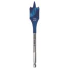 Bosch Expert SelfCut Speed Hex Shank  Flat Wood Drill Bit 22mm x 152mm