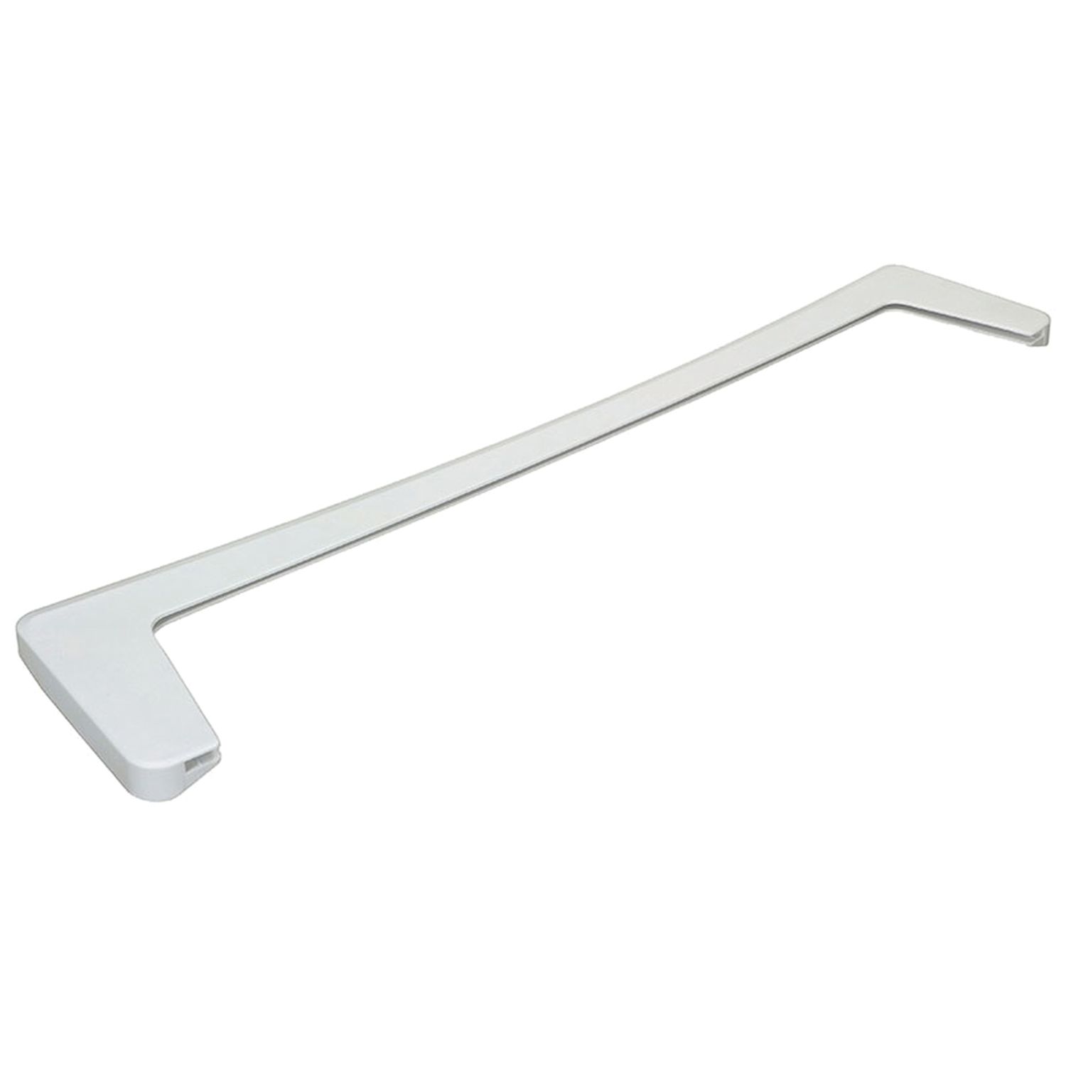 Indesit C00114611 Fridge Upper Shelf Front Trim (193LK)