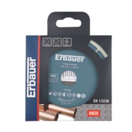 Erbauer  Metal Diamond Blade 115mm x 22.2mm