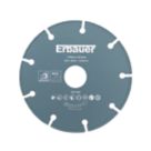 Erbauer  Metal Diamond Blade 115mm x 22.2mm