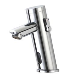 Infratap Eden  Polished Chrome  172mm Sensor Mono Basin Mixer Tap