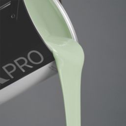 LickPro 5Ltr Smooth Green 13 Masonry Paint